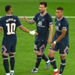 Siêu phẩm của Messi không thể che đậy vấn đề tại PSG