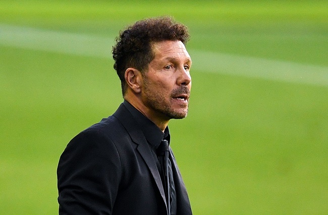 Simeone công khai phương án đánh bại Man Utd