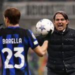 Simone Inzaghi: “Tôi tự hào về các cầu thủ”