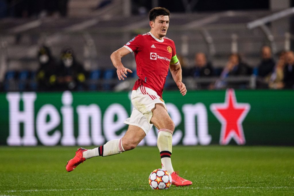 Số lỗi dẫn tới bàn thua của Maguire sau trận Atalanta cao bất thường