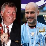 So sánh Man City của Guardiola với Man United mùa 1998/1999