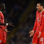 SỐC! Mane đấm đồng đội Bayern chảy máu sau khi thua Man City