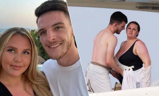 SỐC! Phá lưới Real, Declan Rice hứng chịu hành động đáng xấu hổ