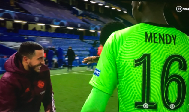 SỐC! Real thất bại, Hazard làm điều khó tin với các cầu thủ Chelsea