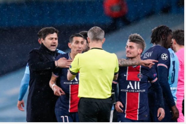 SỐC! Wenger nói lời không thể tin về thẻ đỏ của Di Maria