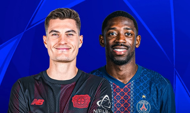 Soi trận Leverkusen vs PSG: Nhà vua vượt ải kẻ bất bại