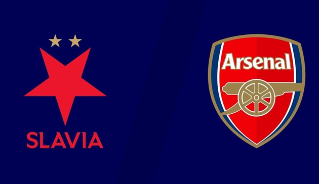 Soi trận Slavia Prague vs Arsenal: Xoay tua vẫn vượt trội