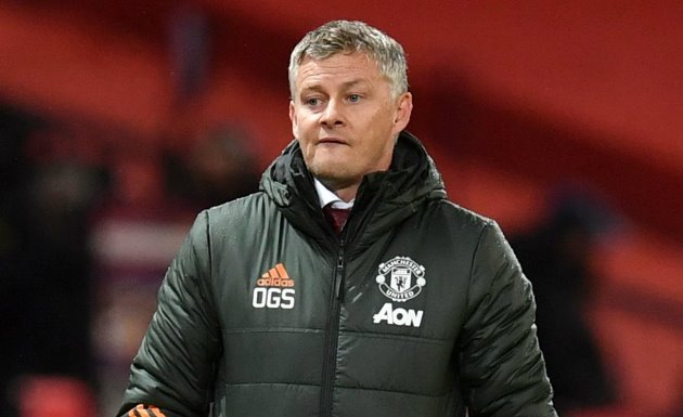 Solskjaer che đậy những vết nứt ở Man Utd được bao lâu?