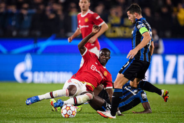 Solskjaer nhận xét về Bailly sau trận Atalanta