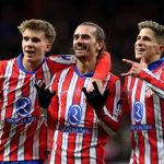 “Song sát” Griezmann – Alvarez giúp Atletico thắng dễ Slovan Bratislava