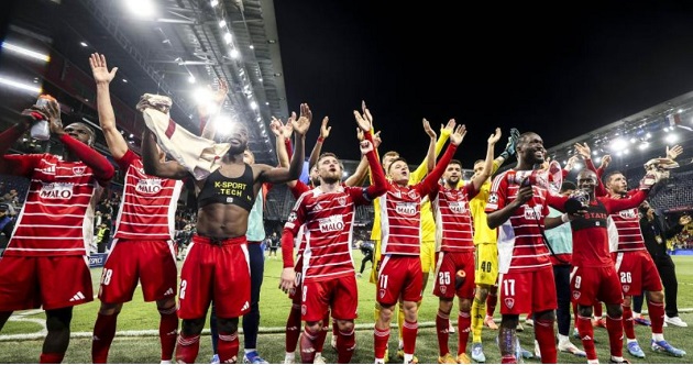 Stade Brestois và hành trình lịch sử: Real Madrid không được phép lơ là