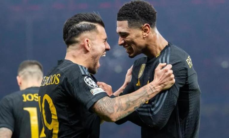 Sự bất ổn của Real Madrid