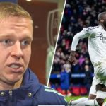 Sự im lặng đáng sợ khi Arsenal chạm trán Real Madrid