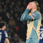 Sự sụp đổ thảm hại của Man City trước PSG