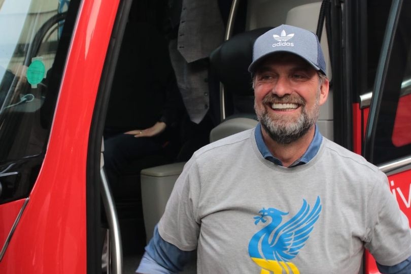 Sự thả lỏng của Klopp trước chung kết Champions League