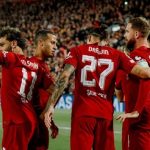 “Sự thống trị hoàn toàn từ Liverpool”