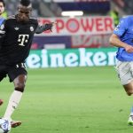 Sự tiến bộ rõ rệt của Jackson tại Bayern