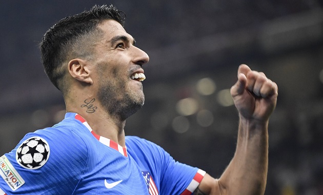 Suarez không khoan nhượng khi gặp lại CLB cũ, dù đó là Liverpool