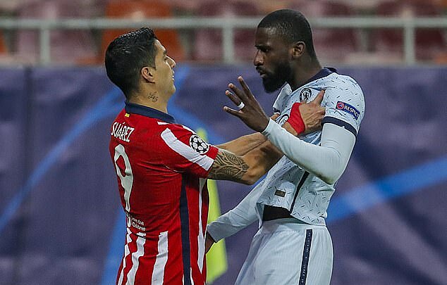 Suarez: “Nhìn Chelsea đi, ai cũng muốn chạm trán họ ở vòng 16 đội vì cho rằng họ yếu…”