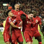 Sức mạnh đáng sợ của Liverpool