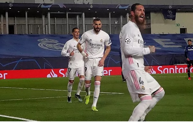 Sút tung lưới Atalanta, Ramos nhắn nhủ 1 điều đến Real