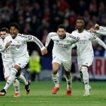 Tại Champions League, Real Madrid là điều không thể tránh khỏi