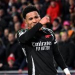 Tài năng tuổi 17 thắp sáng hy vọng cho Arsenal