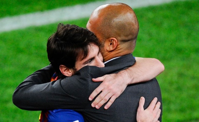 Tái ngộ Messi, Pep hâm nóng đại chiến