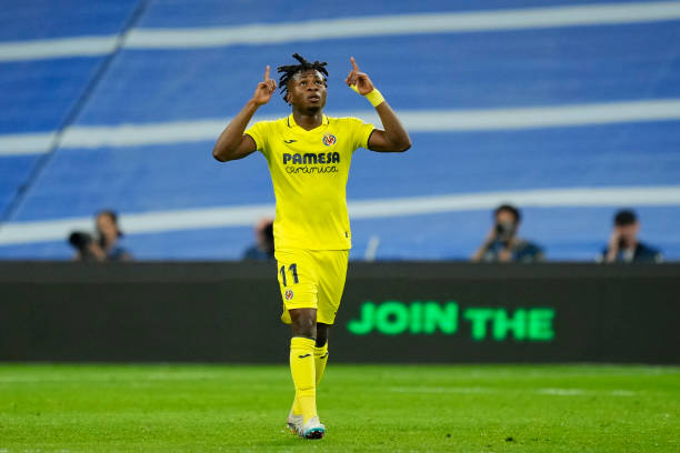 Tái ngộ Real Madrid: Chukwueze liệu có lặp lại kỳ tích tại Bernabeu?