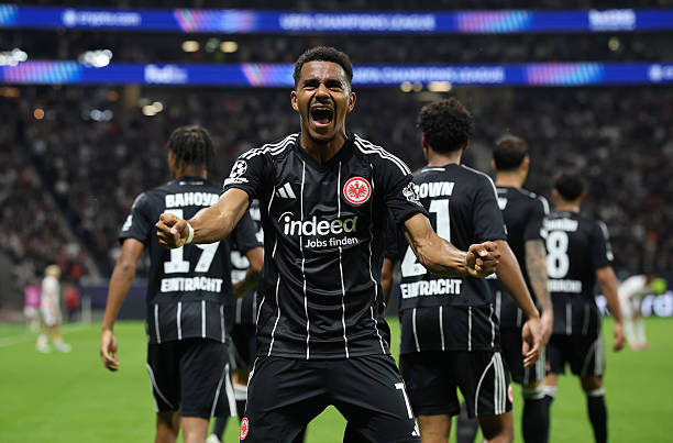 Tại sao Frankfurt sẽ đẩy Liverpool đến trận thua thứ 5 liên tiếp?