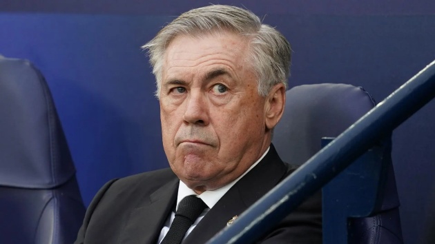 Tạm biệt Ancelotti chăng?