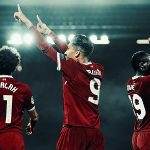 “Tam sát” của Liverpool “vô đối” ở Champions League