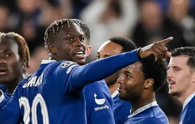 Tân binh lên tiếng khi ‘mở tài khoản’ cho Chelsea