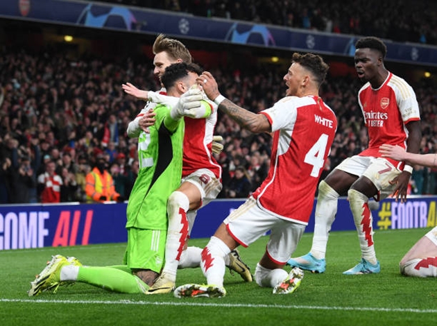 Tạo nên kỳ tích, Arsenal “vớ bẫm” khoản tiền thưởng khổng lồ