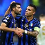 Taremi đặt mục tiêu bùng nổ tại Champions League cùng Inter Milan