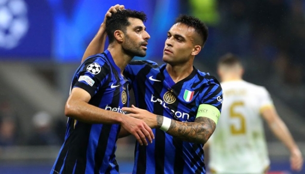 Taremi đặt mục tiêu bùng nổ tại Champions League cùng Inter Milan