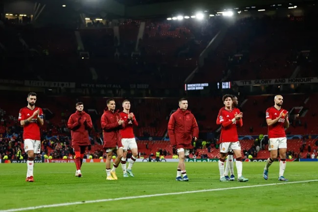 Tất tần tật mùa giải Champions League thảm hại bậc nhất của Man Utd