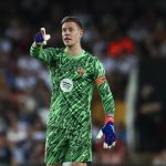 Ter Stegen: “Chúng tôi đã không hiểu nhau”