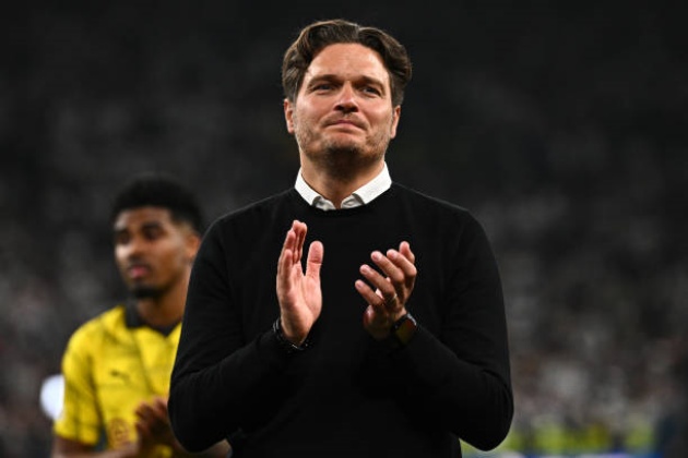 Terzic lý giải vì sao Dortmund gục ngã trước Real Madrid