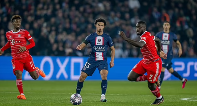 Thần đồng PSG tiến gần trình độ của Messi, Neymar, Mbappe