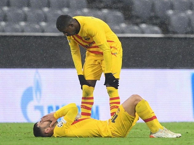 Thắng 3-0, Nagelsmann nói lời thật lòng với Barca