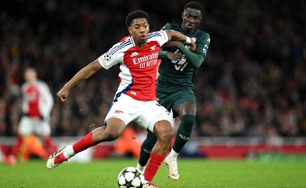 Thắng dễ AS Monaco, Arteta hết lời khen ngợi sao trẻ Arsenal