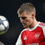 Thắng dễ Olympiacos, Arteta hết lời ca ngợi Odegaard