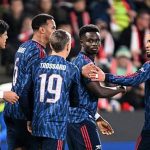 Thắng dễ Slavia Prague, Arsenal tạm chiếm đỉnh bảng Champions League