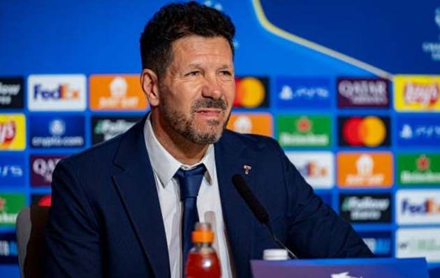 Thắng dễ Slovan Bratislava, Simeone tiết lộ mục tiêu của Atletico