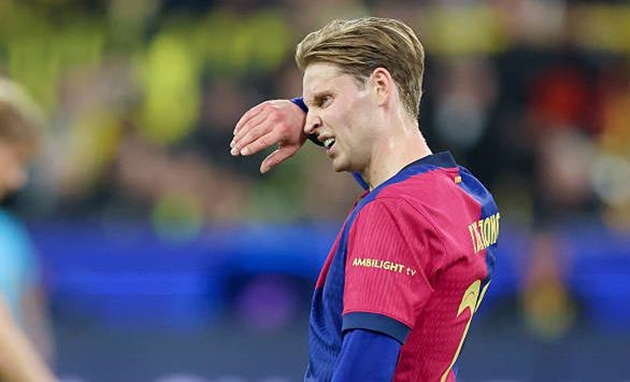 Thắng Dortmund, sao Barca nói lời thật lòng về màn trình diễn của đội nhà