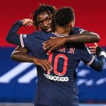 Thăng hoa trước Bayern, sao PSG chưa muốn trở về Premier League