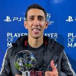 Thăng hoa trước Monaco, Di Maria tiến sát kỷ lục tại Champions League