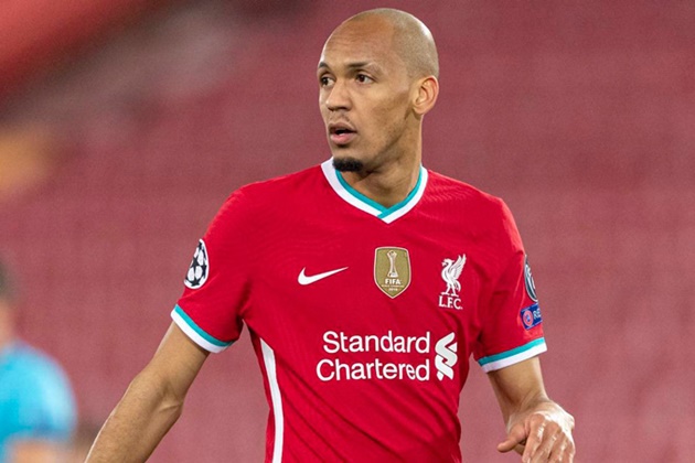 Thắng Leipzig, Thiago dùng 1 từ mô tả Fabinho