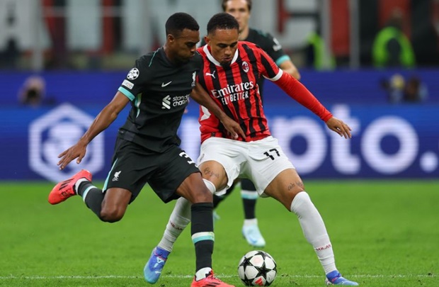 Thắng Milan, Liverpool dần tìm thấy lời giải cho vị trí số 6